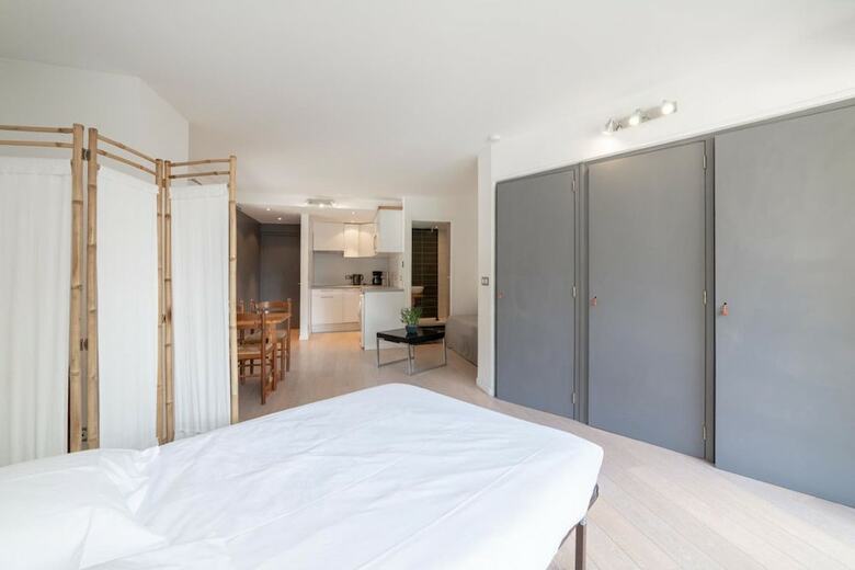Apartamento Bellevue D'argenti�re Private Studio