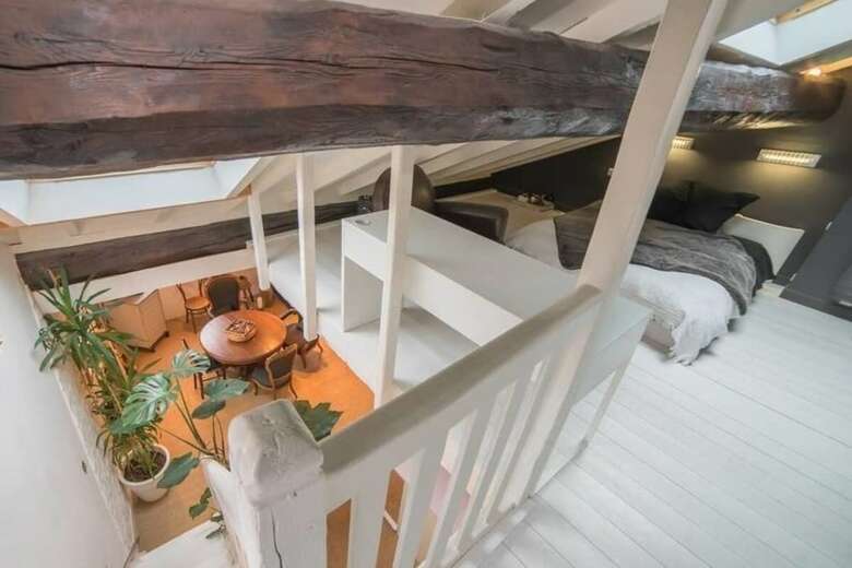 Boudoir Old Town Triplex Apartment