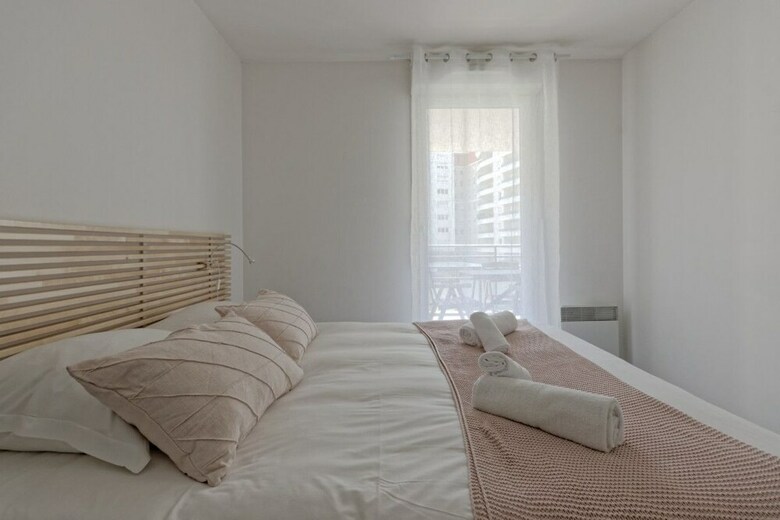 L'escale Du Prado Private Apartment