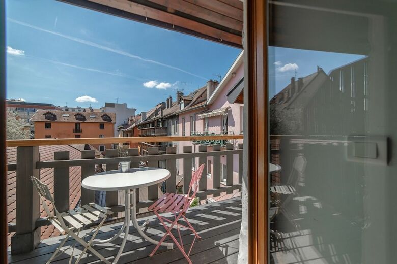 Apartamento L'alpin Luxe 2/4px Terrasse