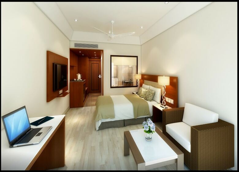 Hotel Sobit Sarovar Portico