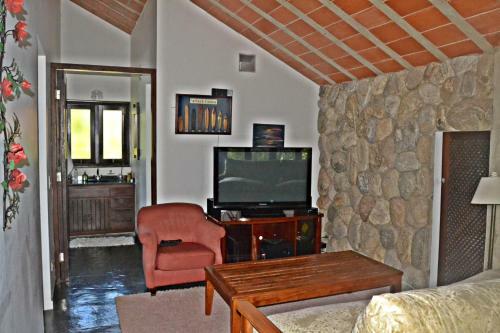 Casa Com Vista Para O Mar Em Ubatuba