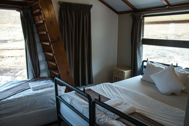 Apartamento Afriski Mountain Resort