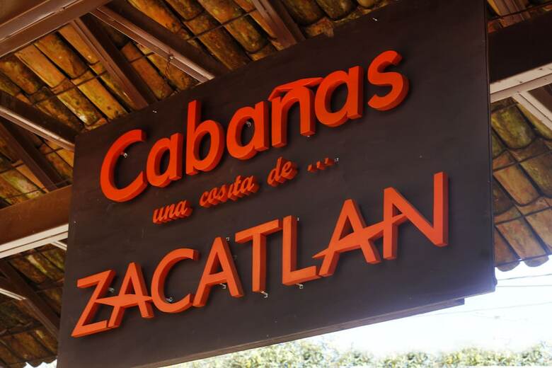 Hotel Y Caba�as UNA Cosita De Zacatlan