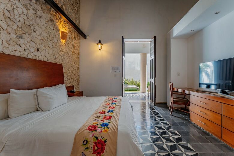 Koox Casona De Las 3 Mar�as Boutique Hotel