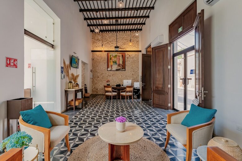 Koox Casona De Las 3 Mar�as Boutique Hotel