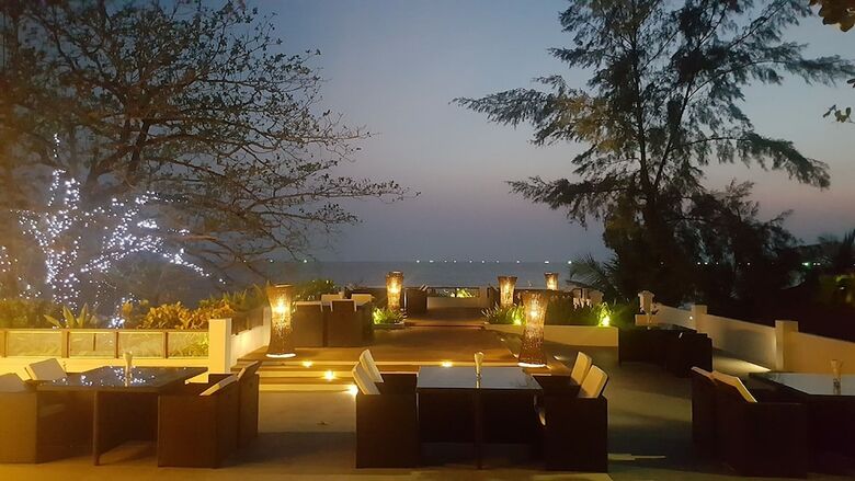 Bt Bay Hotel Ngapali