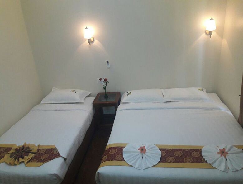 Kyaw Myanmar Hotel