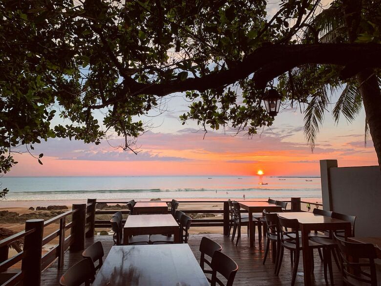 Hotel Lagoon Ngapali Beach Lodge