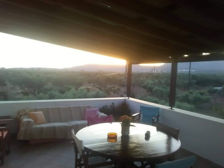 Apartamentos Megris Country Houses