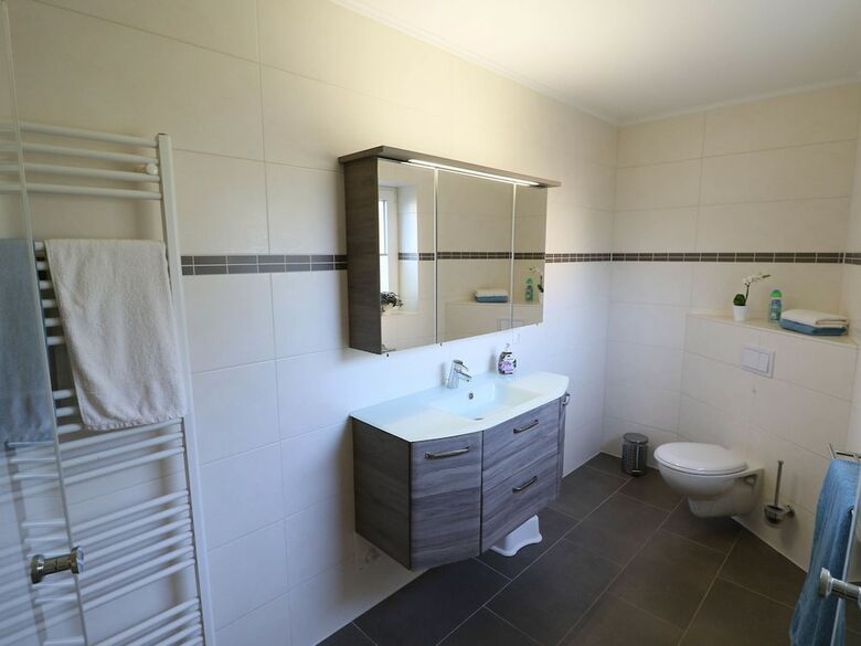 Modern Holiday Home In Wiek With Garden