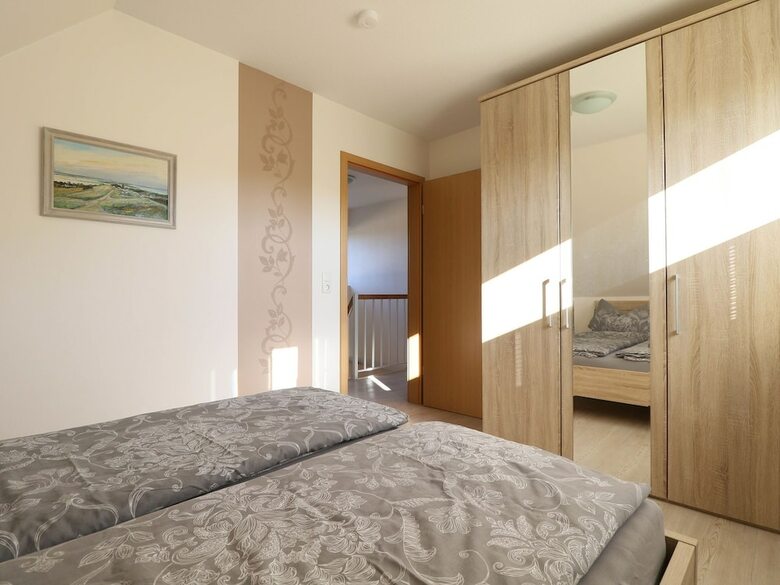 Modern Holiday Home In Wiek With Garden