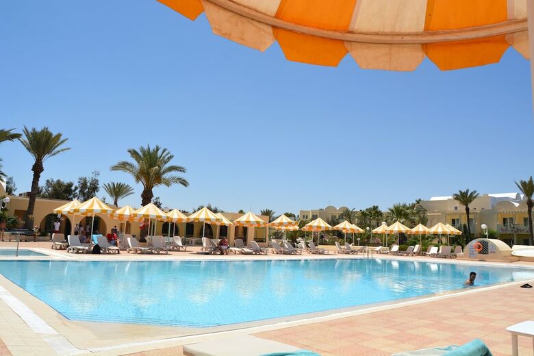 Hotel H�tel Venice Beach Djerba