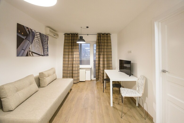 Apartamentos Partner Guest House