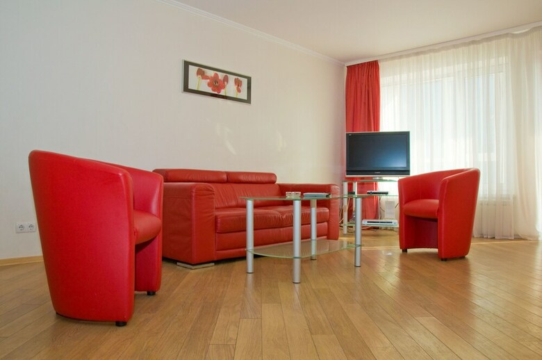 Apartamentos Partner Guest House