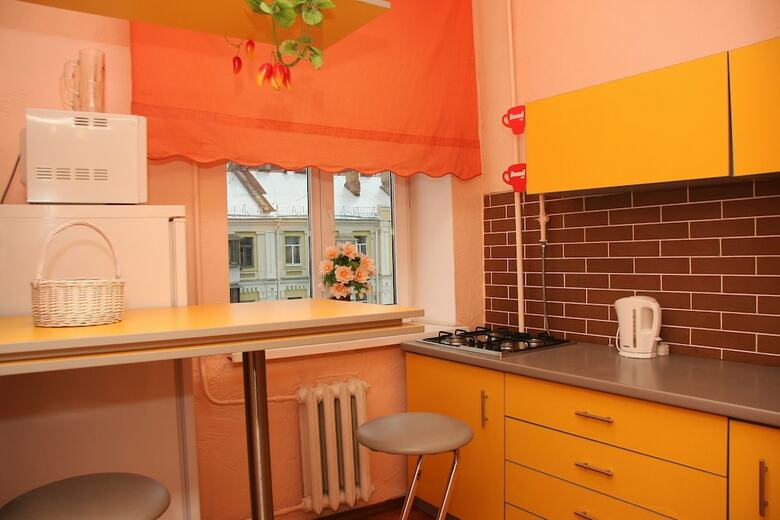 Apartment Kiev Palats Sportu