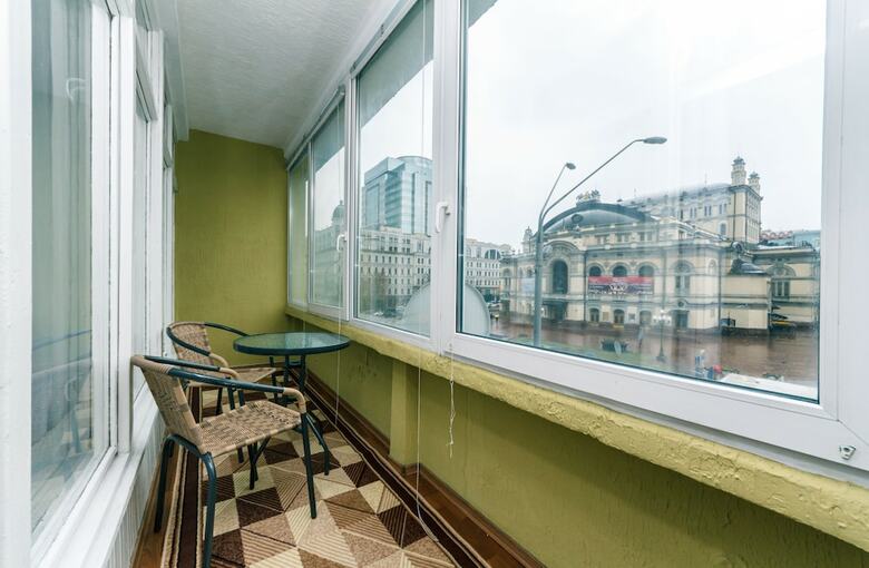Apartment Kiev Zoloti Vorota