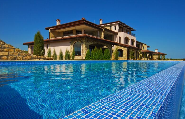 Apartamento Blacksearama Club Residence