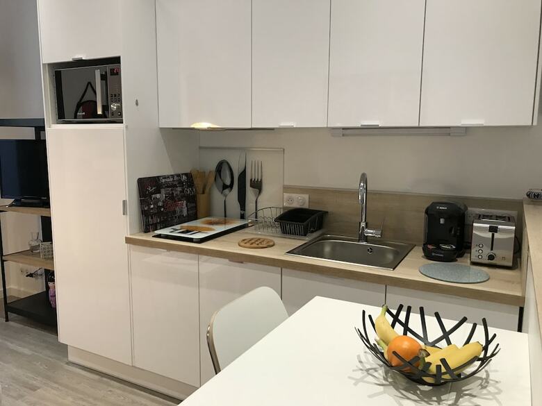 Apartamento Villa Le Nid