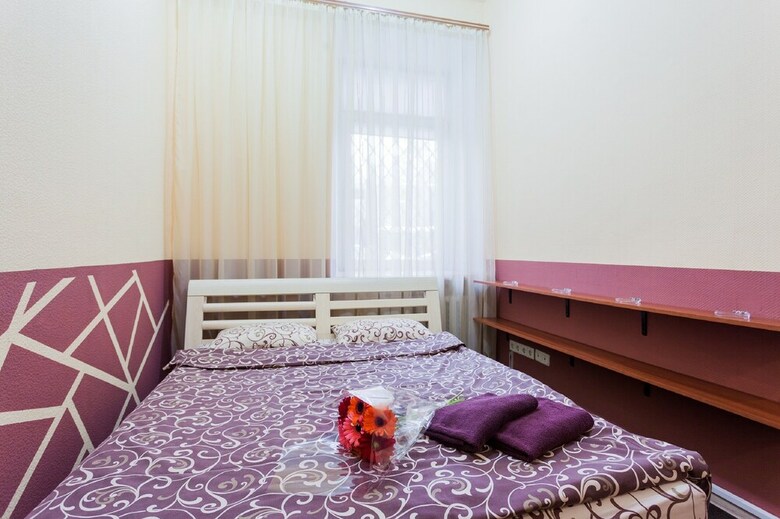 Mini-hotel In The Heart Of Kiev