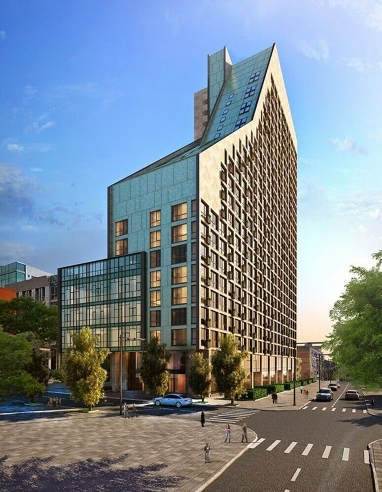 Luxury Apartment Zolotoustivska