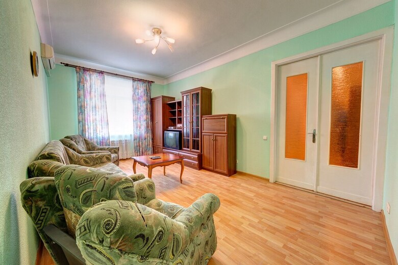 Apartment Bolshaya Vasilkovskaya 134
