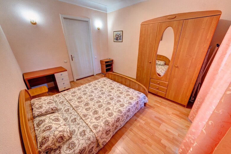 Apartment Bolshaya Vasilkovskaya 134