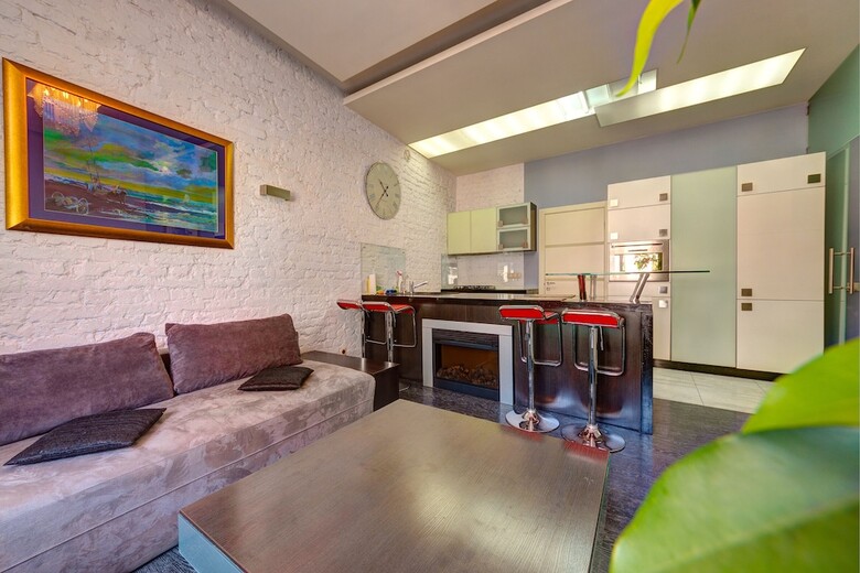 Apartment Bolshaya Vasilkovskaya 108