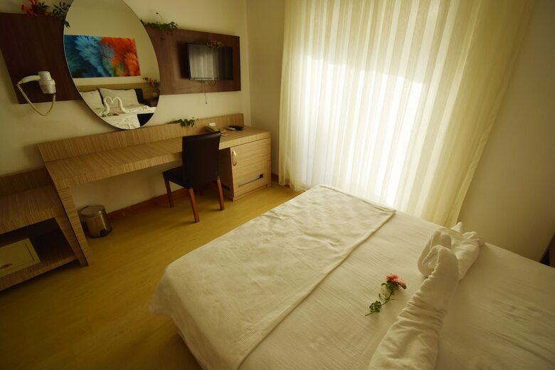 Hotel Adrasan Beach Club