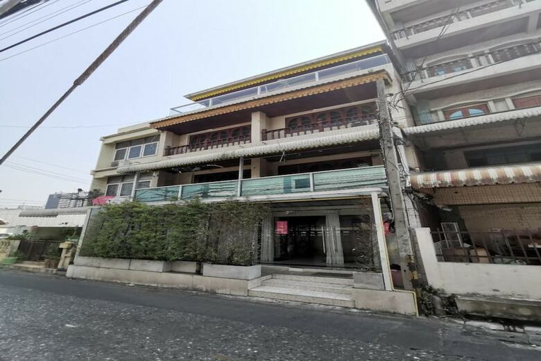 Oyo 822 Thai Sabai Hotel