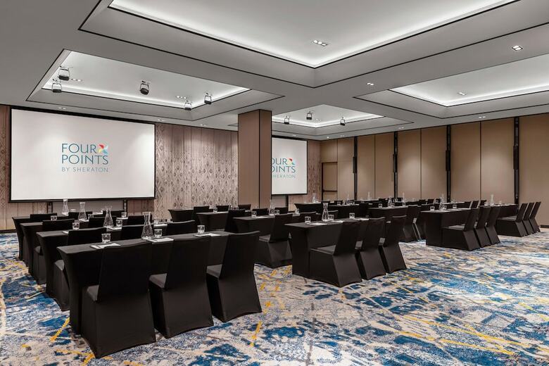 Hotel Four Points By Sheraton Phuket Patong Beach Resort