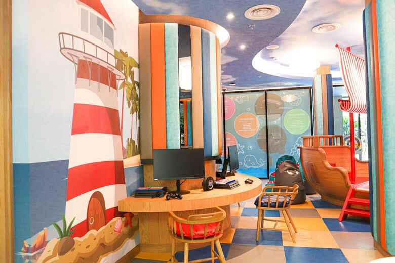 Hotel Four Points By Sheraton Phuket Patong Beach Resort