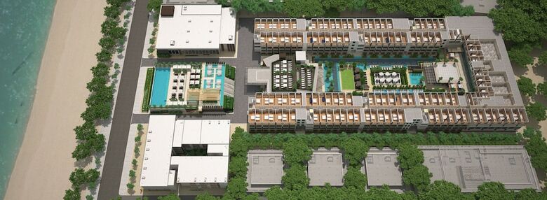 Hotel Four Points By Sheraton Phuket Patong Beach Resort
