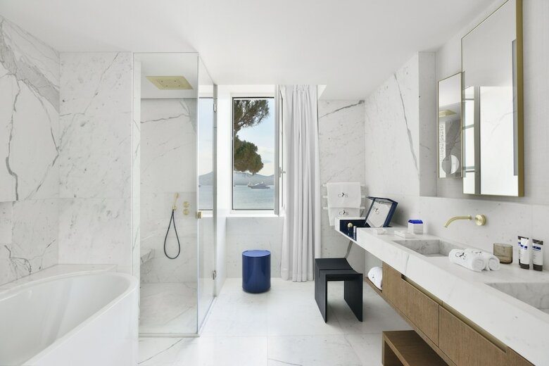 Hotel Cheval Blanc St-tropez