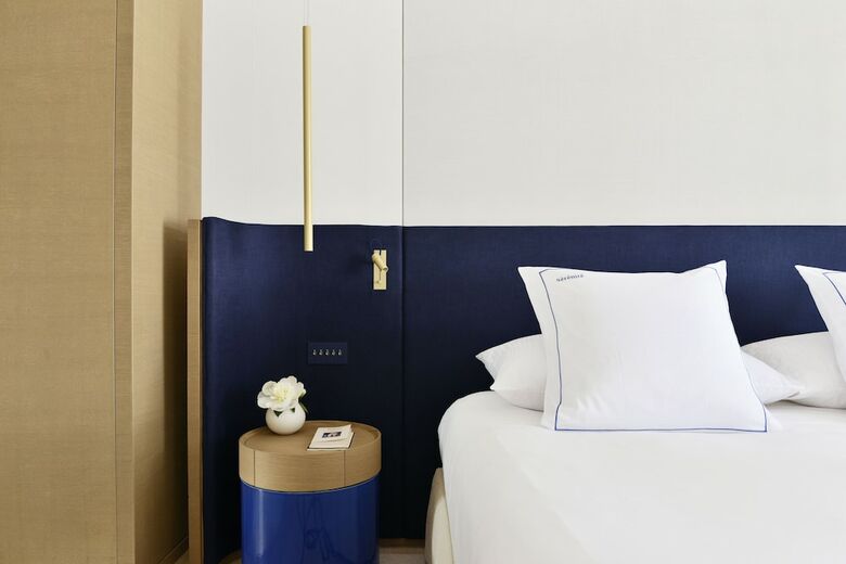 Hotel Cheval Blanc St-tropez