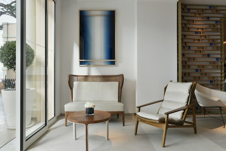 Hotel Cheval Blanc St-tropez