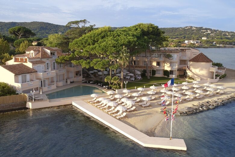 Hotel Cheval Blanc St-tropez