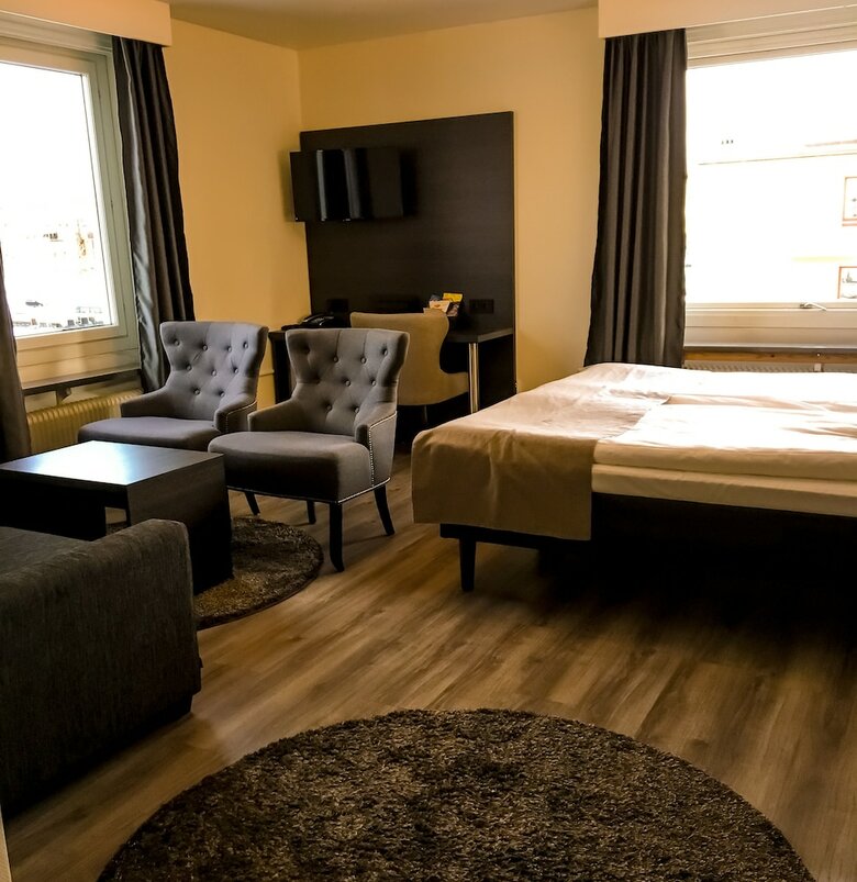 Hotell �stersund