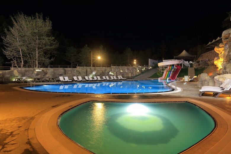 Apartamento Cam Thermal Resort Spa Convention Center