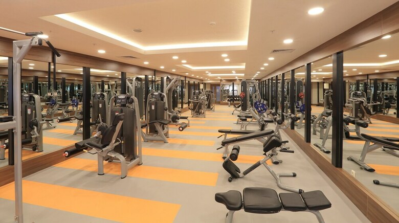 Apartamento Cam Thermal Resort Spa Convention Center