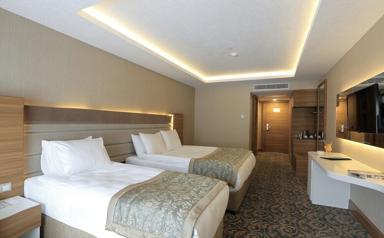 Apartamento Cam Thermal Resort Spa Convention Center