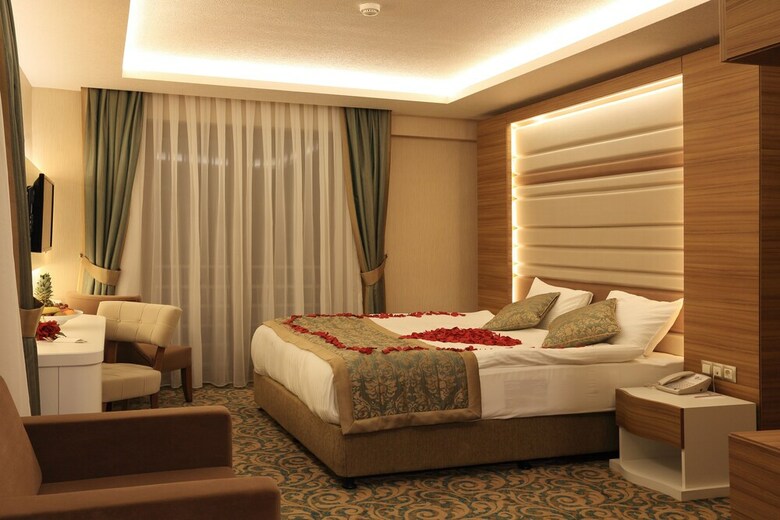 Apartamento Cam Thermal Resort Spa Convention Center