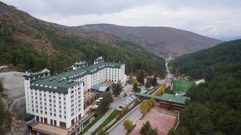 Apartamento Cam Thermal Resort Spa Convention Center