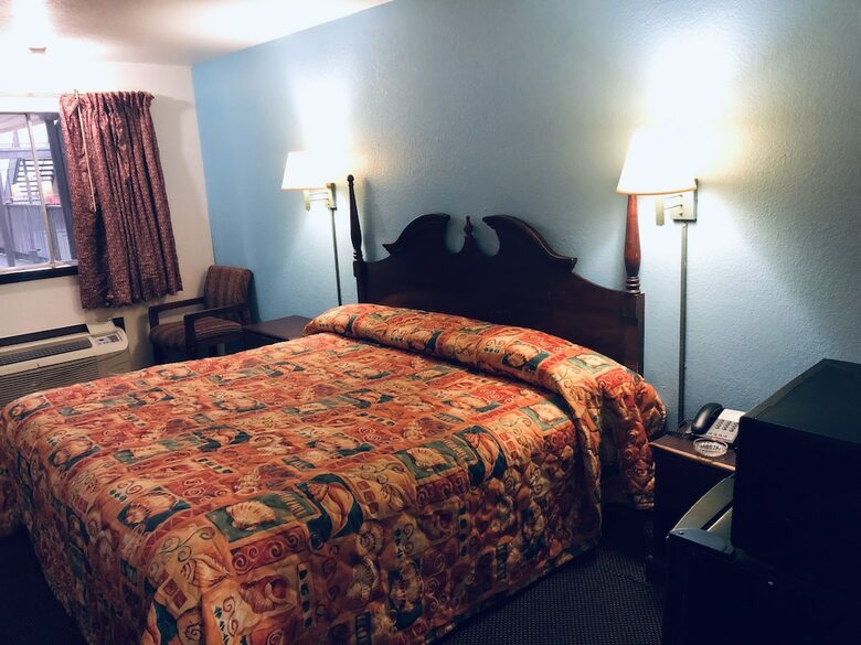 Motel Meridian Inn