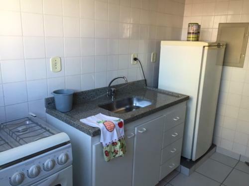 Apartamento Phenix Flat Service