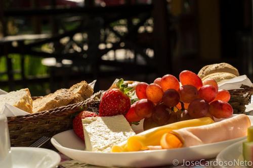 Hostal Pousada Serra Do Luar