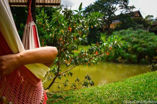 Hostal Pousada Serra Do Luar