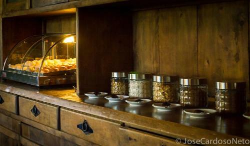 Hostal Pousada Serra Do Luar