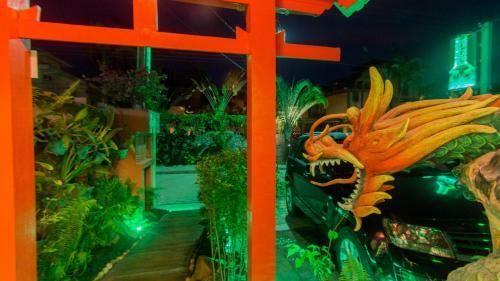Hostal Pousada Irashai
