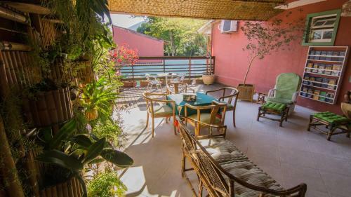 Hostal Pousada Irashai